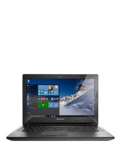 Lenovo Z50 Amd Fx-7500, 8Gb Ram, 1Tb Hard Drive, 15.6 Inch Laptop - Black